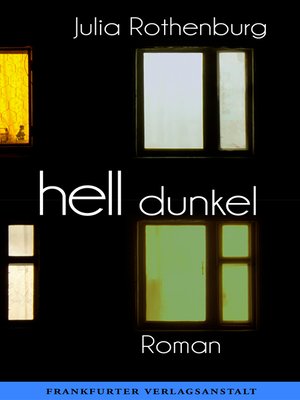 cover image of hell/dunkel
